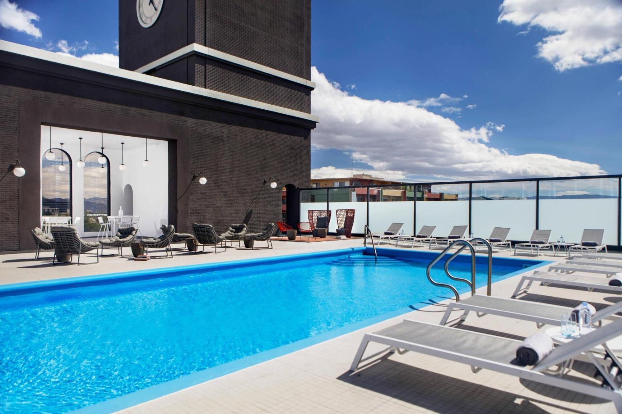 Renaissance Reno Downtown Hotel & Spa Eksteriør bilde