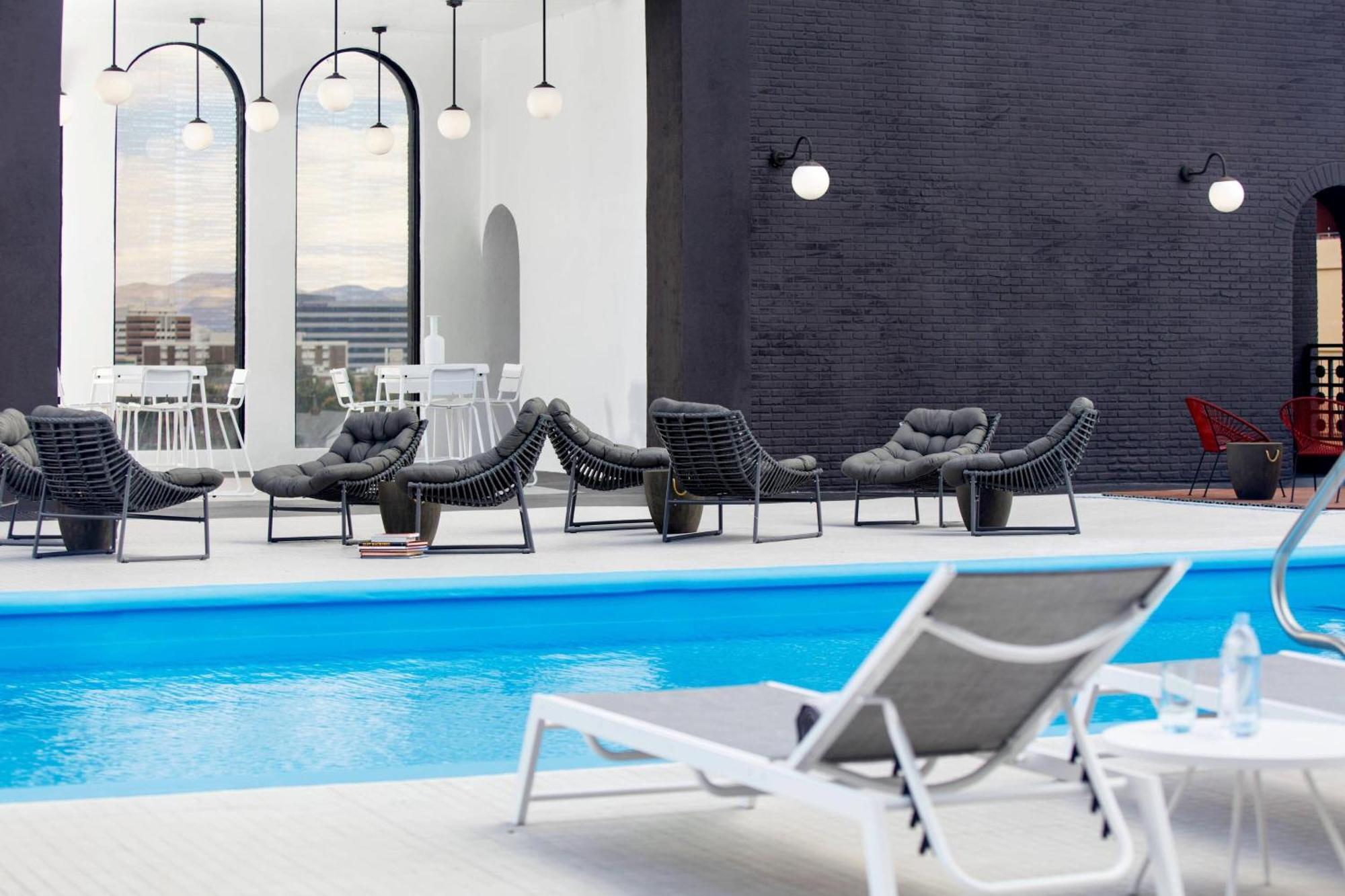 Renaissance Reno Downtown Hotel & Spa Eksteriør bilde