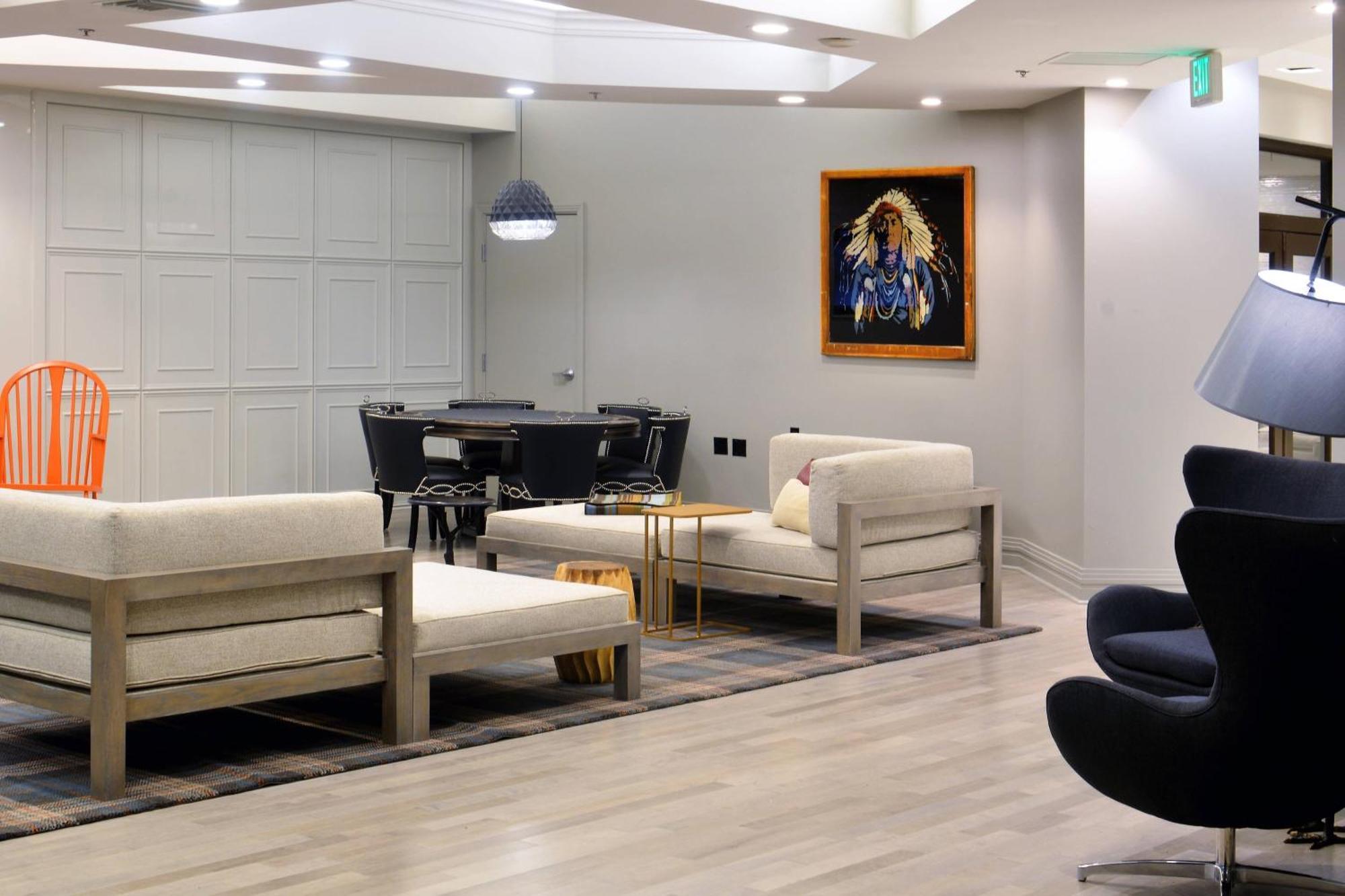 Renaissance Reno Downtown Hotel & Spa Eksteriør bilde