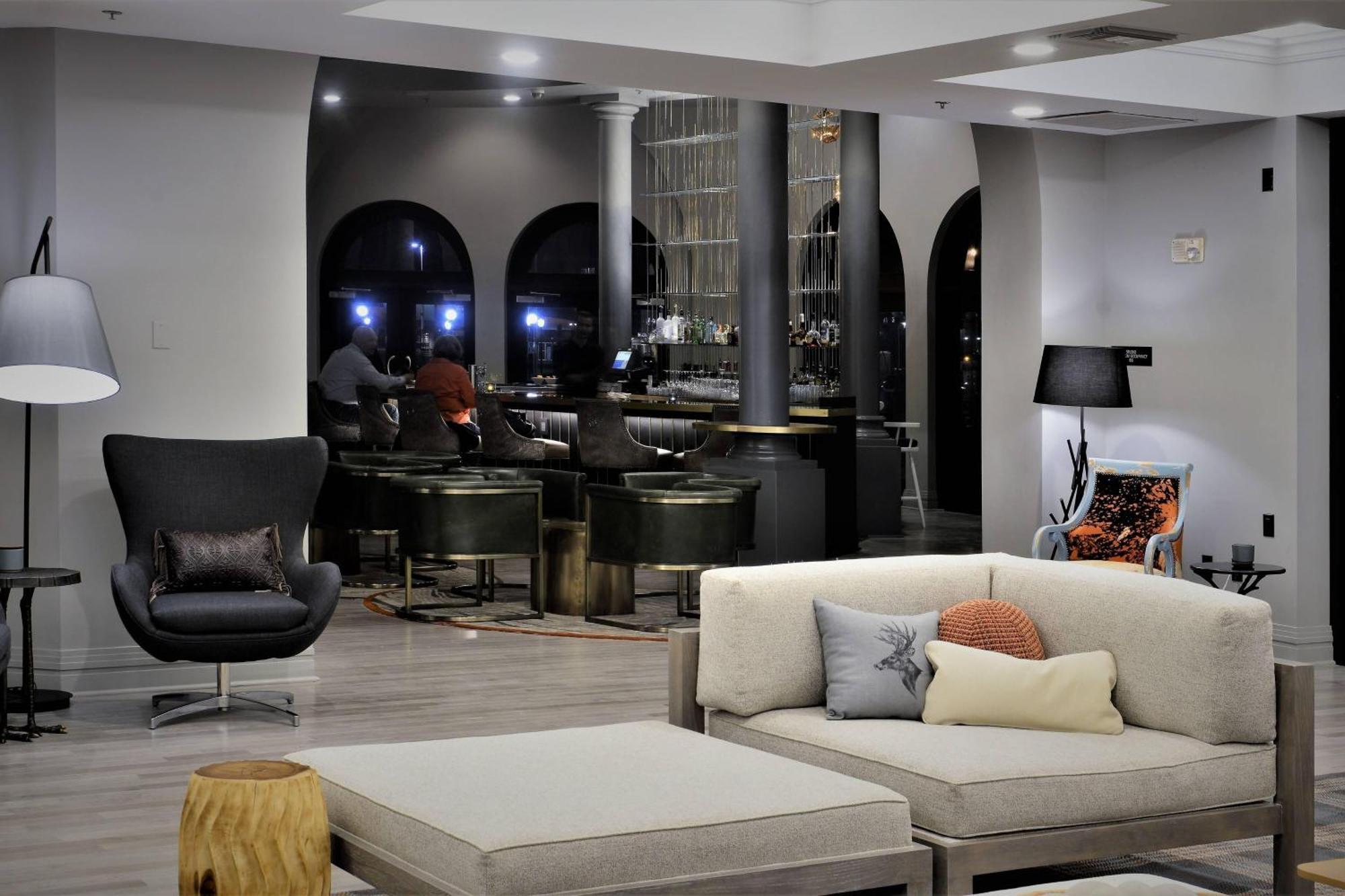 Renaissance Reno Downtown Hotel & Spa Eksteriør bilde