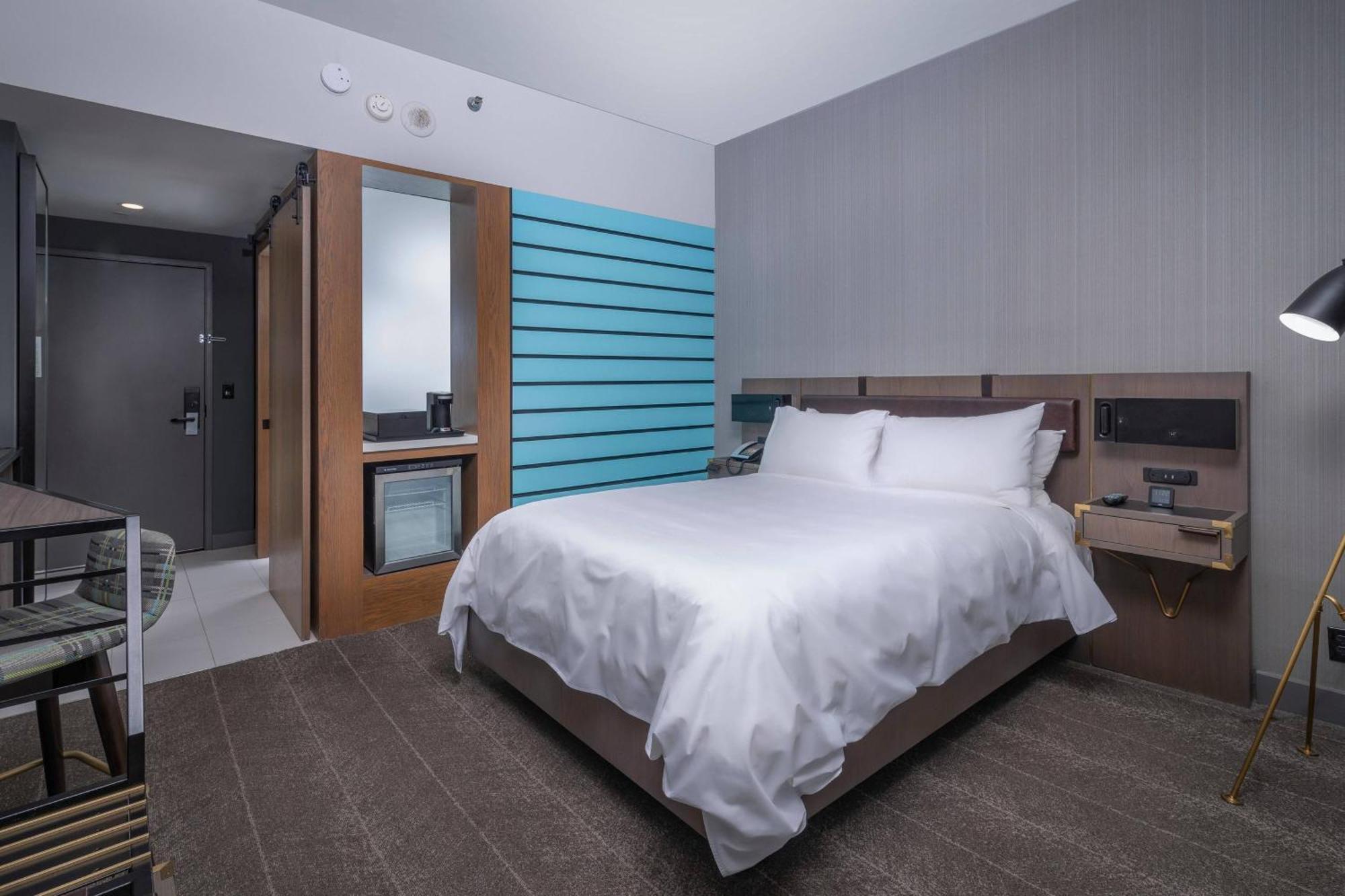 Renaissance Reno Downtown Hotel & Spa Eksteriør bilde