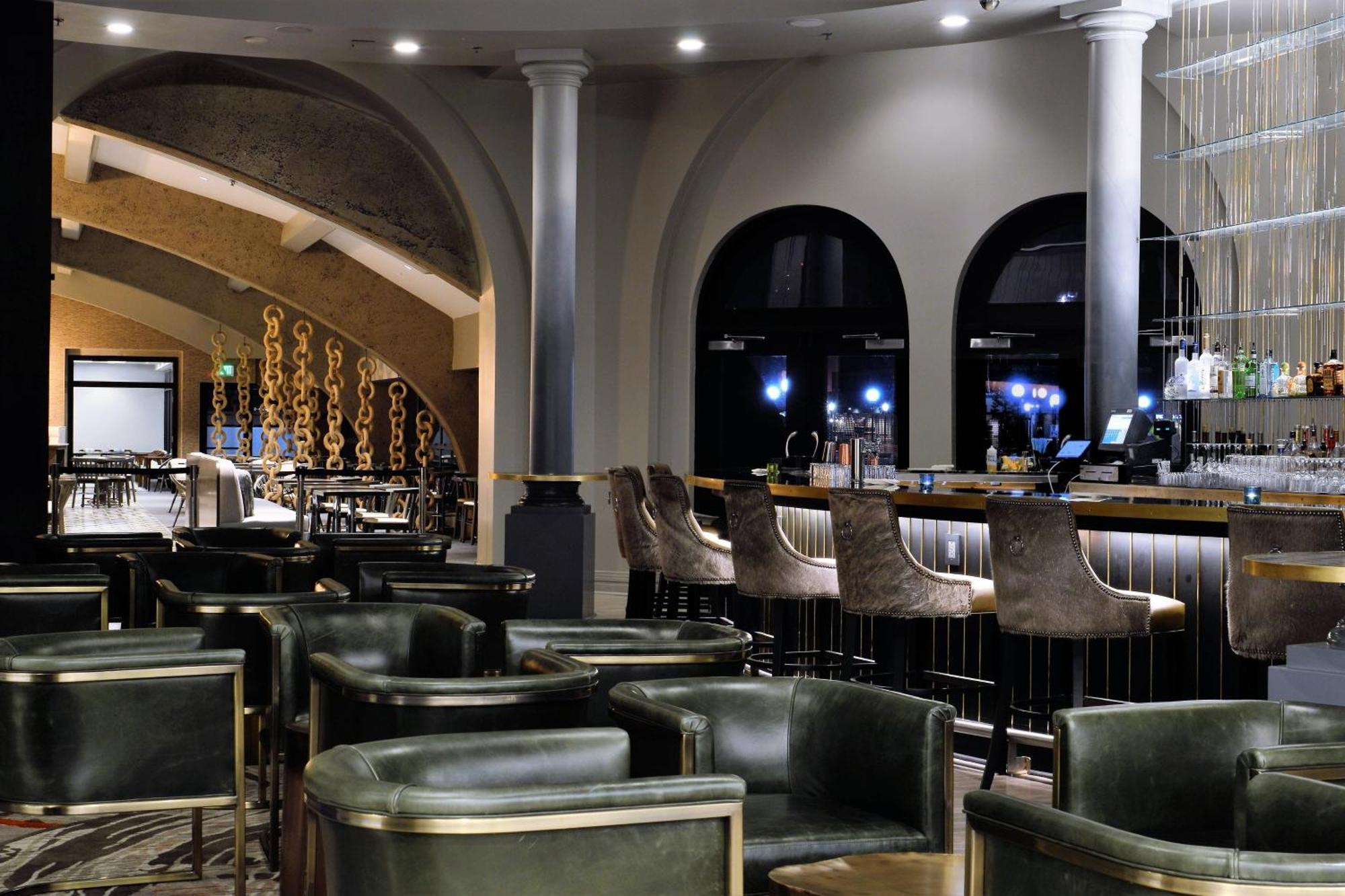 Renaissance Reno Downtown Hotel & Spa Eksteriør bilde