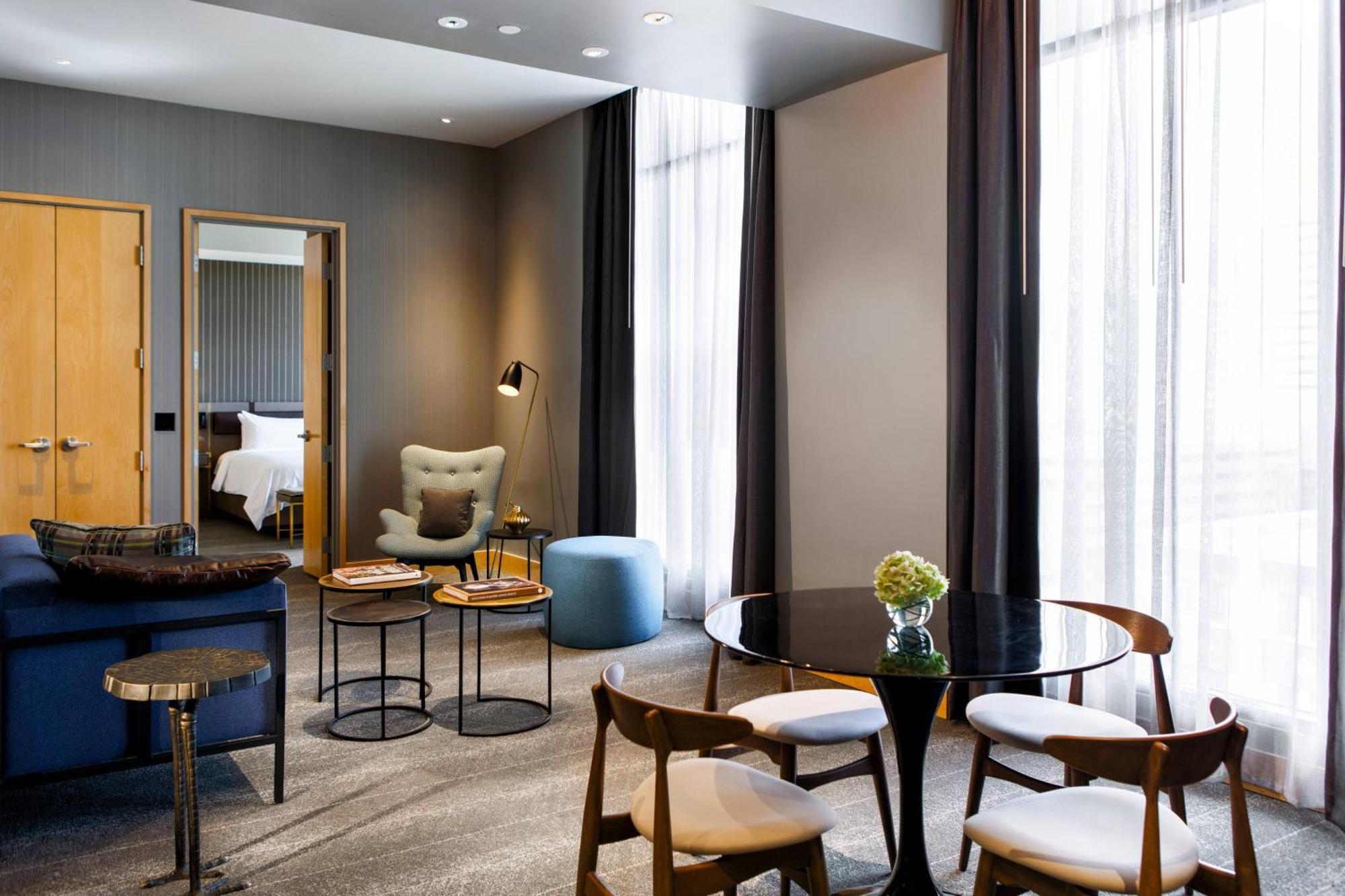 Renaissance Reno Downtown Hotel & Spa Eksteriør bilde