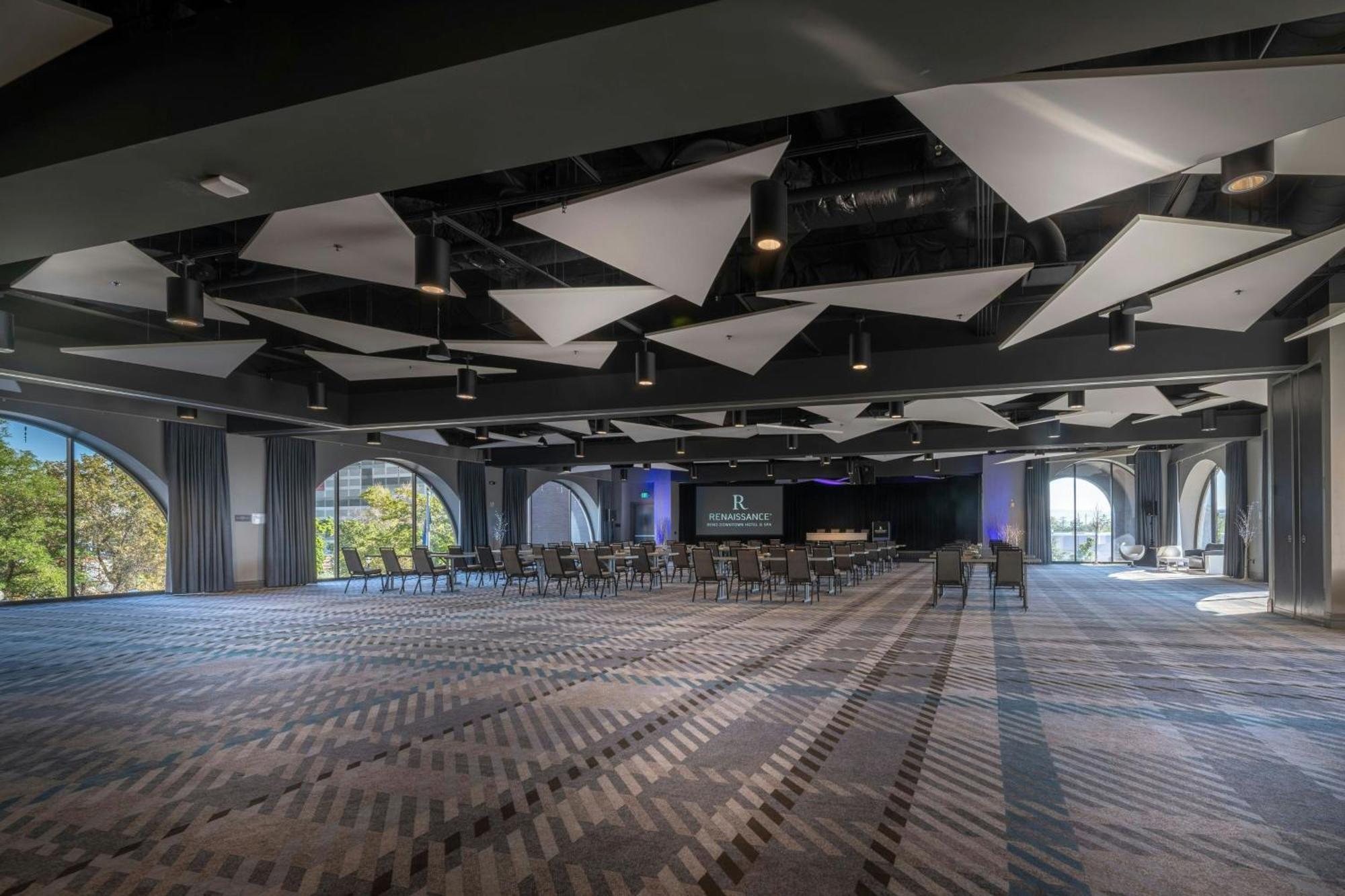 Renaissance Reno Downtown Hotel & Spa Eksteriør bilde