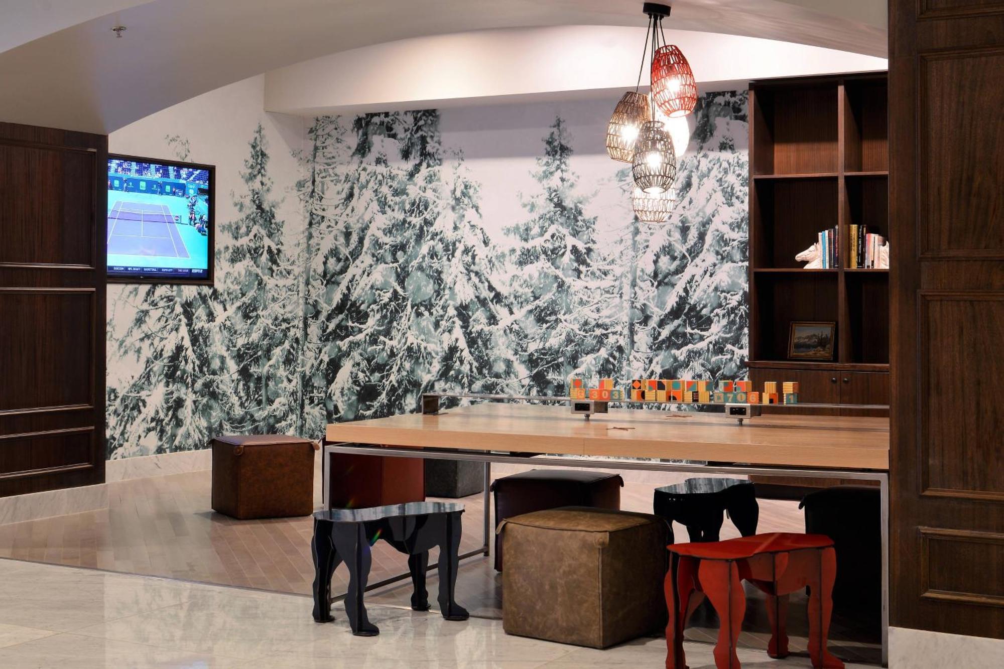 Renaissance Reno Downtown Hotel & Spa Eksteriør bilde