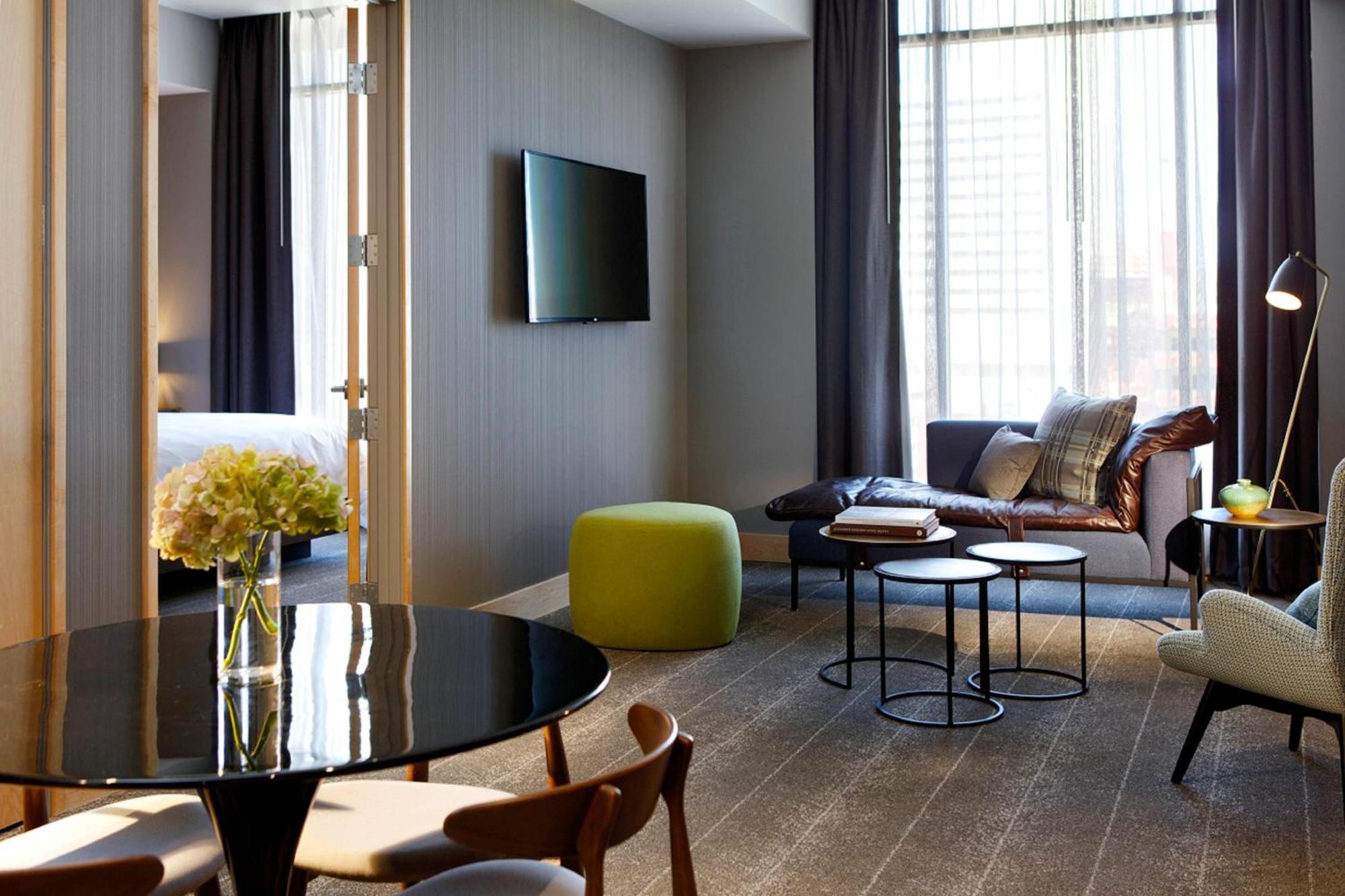 Renaissance Reno Downtown Hotel & Spa Eksteriør bilde
