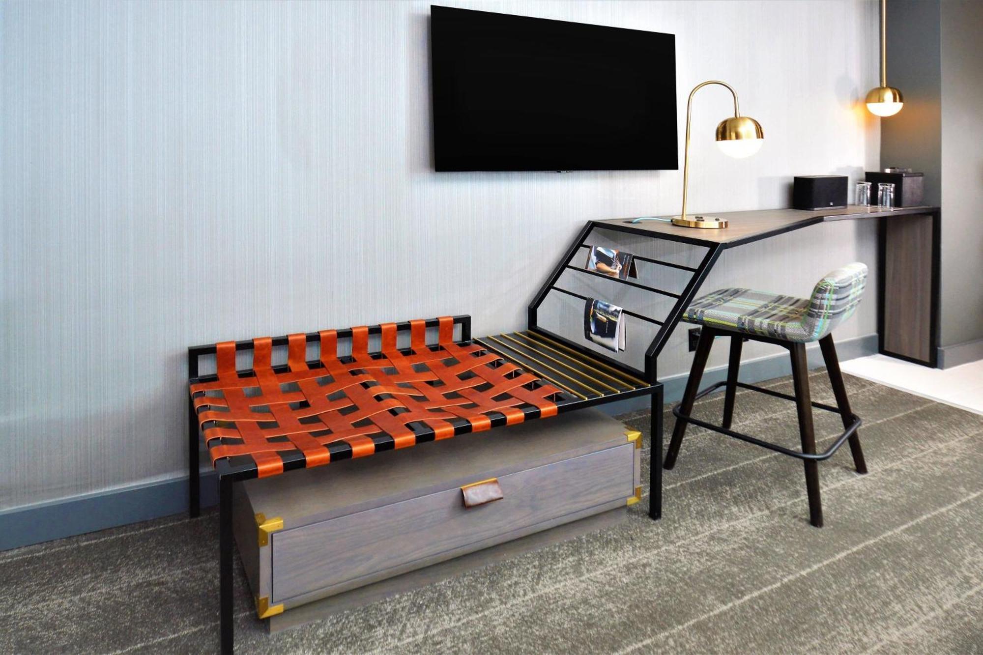 Renaissance Reno Downtown Hotel & Spa Eksteriør bilde