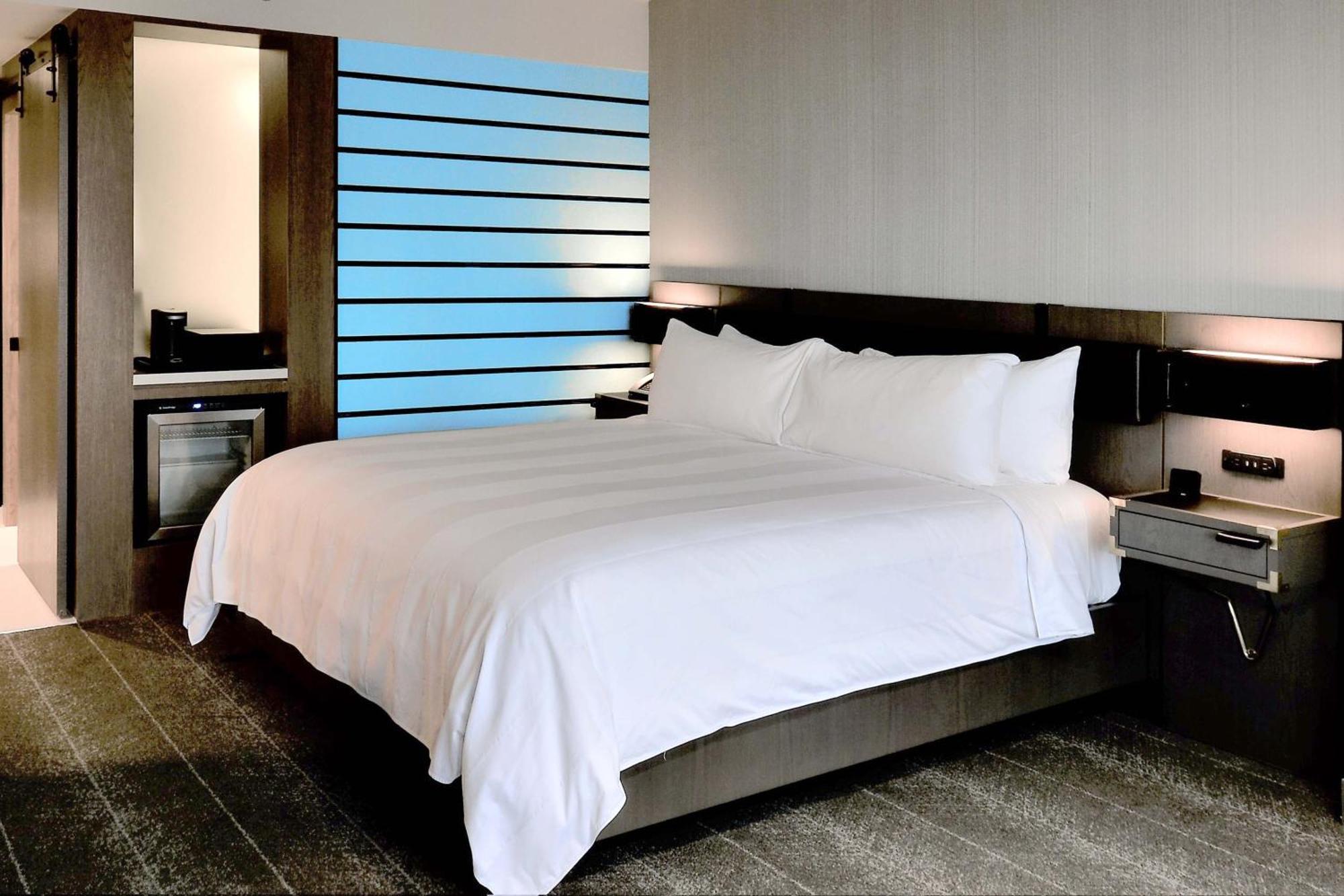 Renaissance Reno Downtown Hotel & Spa Eksteriør bilde