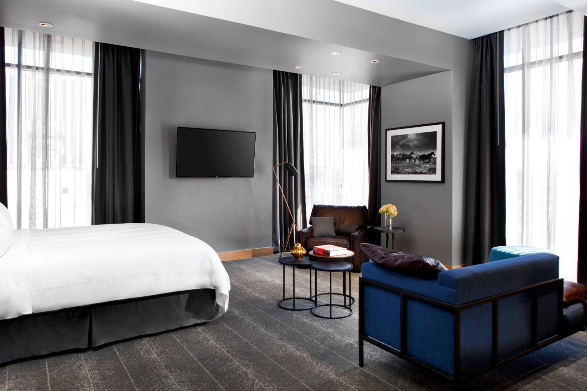 Renaissance Reno Downtown Hotel & Spa Eksteriør bilde